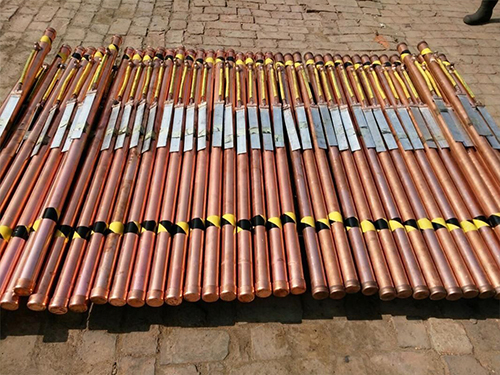 电离子接地极在通信系统中的应用