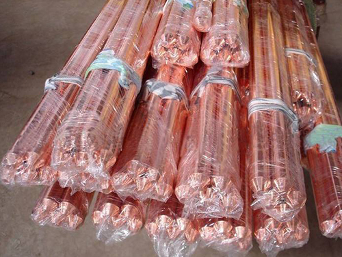 镀铜圆钢工艺特点